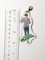 Shintaro Midorima Kuroko no Basket Acrylic Keychain