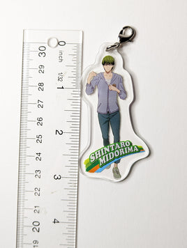 Shintaro Midorima Kuroko no Basket Acrylic Keychain