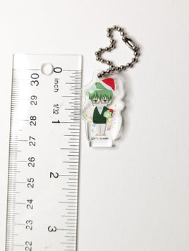 Shintaro Midorima Kuroko no Basket Acrylic Keychain
