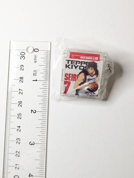 Teppei Kiyoshi Kuroko no Basket Acrylic Keychain