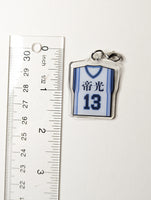 Shogo Haizaki Kuroko no Basket Keychain