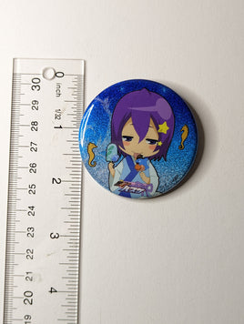 Atsushi Murasakibara Kuroko no Basket Can Badge