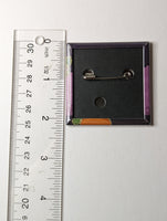 Atsushi Murasakibara Kuroko no Basket Can Badge