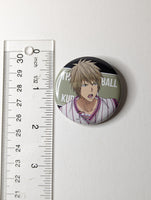 Kensuke Fukui Kuroko no Basket Can Badge