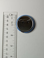 Tetsuya Kuroko Kuroko no Basket Can Badge