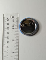 Tetsuya Kuroko Kuroko no Basket Can Badge