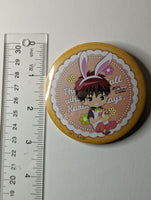 Taiga Kagami Kuroko no Basket Can Badge