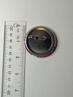 Seijuro Akashi Kuroko no Basket Can Badge