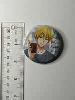 Ryota Kise Kuroko no Basket Can Badge