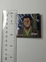 Eikichi Nebuya Kuroko no Basket Can Badge