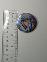 Shogo Haizaki Kuroko no Basket Can Badge