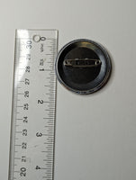 Shogo Haizaki Kuroko no Basket Can Badge