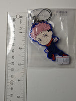 Yuji Itadori Jujutsu Kaisen JJK Rubber Strap