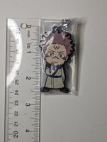 Sukuna Ryomen Jujutsu Kaisen JJK Rubber Strap