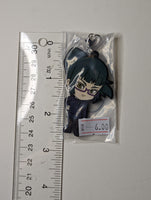 Maki Zenin Jujutsu Kaisen JJK Rubber Strap