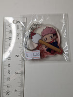 Yuji Itadori Jujutsu Kaisen JJK Acrylic Keychain