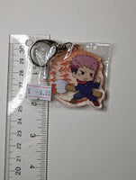 Yuji Itadori Jujutsu Kaisen JJK Acrylic Keychain
