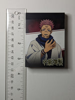 Sukuna Ryomen Jujutsu Kaisen JJK Memo Pad