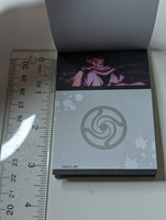 Sukuna Ryomen Jujutsu Kaisen JJK Memo Pad