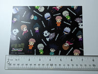 Panda Jujutsu Kaisen JJK Paper Good