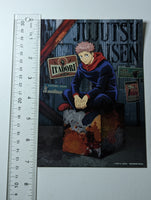Yuji Itadori Jujutsu Kaisen JJK Paper Good