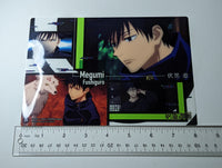 Megumi Fushiguro Jujutsu Kaisen JJK Plastic Good Pencil Board