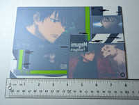 Megumi Fushiguro Jujutsu Kaisen JJK Plastic Good Pencil Board