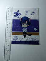 Tokiya Ichinose Uta no Prince Sama Utapri Clear File
