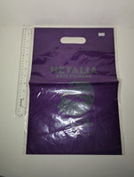 Hetalia Axis Powers Purple Bag