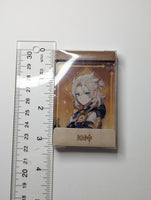 Albedo Genshin Impact Block Acrylic Keychain