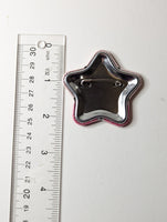 Ota Tachibana On Air! Star Can Badge