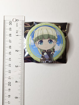 Zena Marientail Death March to the Parallel World Rhapsody Can Badge