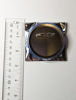 Lulu Death March to the Parallel World Rhapsody Can Badge