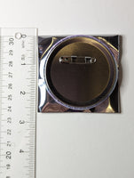 Zena Marientail Death March to the Parallel World Rhapsody Can Badge