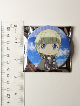 Zena Marientail Death March to the Parallel World Rhapsody Can Badge