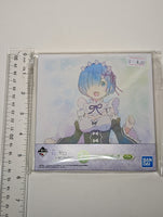 Rem Re Zero Canvas Art Board