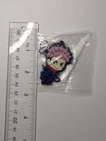 Yuji Itadori Jujutsu Kaisen JJK Rubber Strap