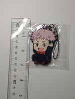 Yuji Itadori Jujutsu Kaisen JJK Rubber Strap