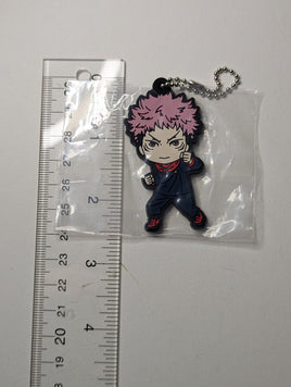 Yuji Itadori Jujutsu Kaisen JJK Rubber Strap