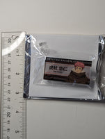 Yuji Itadori Jujutsu Kaisen JJK Acrylic Clip