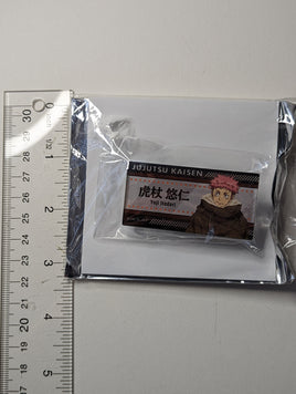 Yuji Itadori Jujutsu Kaisen JJK Acrylic Clip