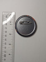 Yuji Itadori Jujutsu Kaisen JJK Can Badge