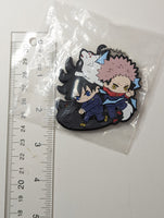 Megumi Fushiguro Yuji Itadori Jujutsu Kaisen JJK Rubber Strap