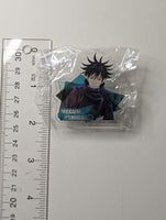 Megumi Fushiguro Jujutsu Kaisen JJK Acrylic Clip