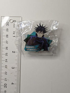 Megumi Fushiguro Jujutsu Kaisen JJK Acrylic Clip