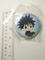 Megumi Fushiguro Jujutsu Kaisen JJK Can Badge