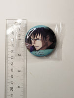 Megumi Fushiguro Jujutsu Kaisen JJK Can Badge