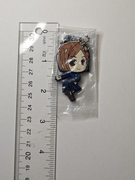 Nobara Kugisaki Jujutsu Kaisen JJK Rubber Strap