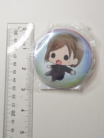 Nobara Kugisaki Jujutsu Kaisen JJK Can Badge