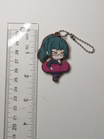Maki Zenin Jujutsu Kaisen JJK Rubber Strap